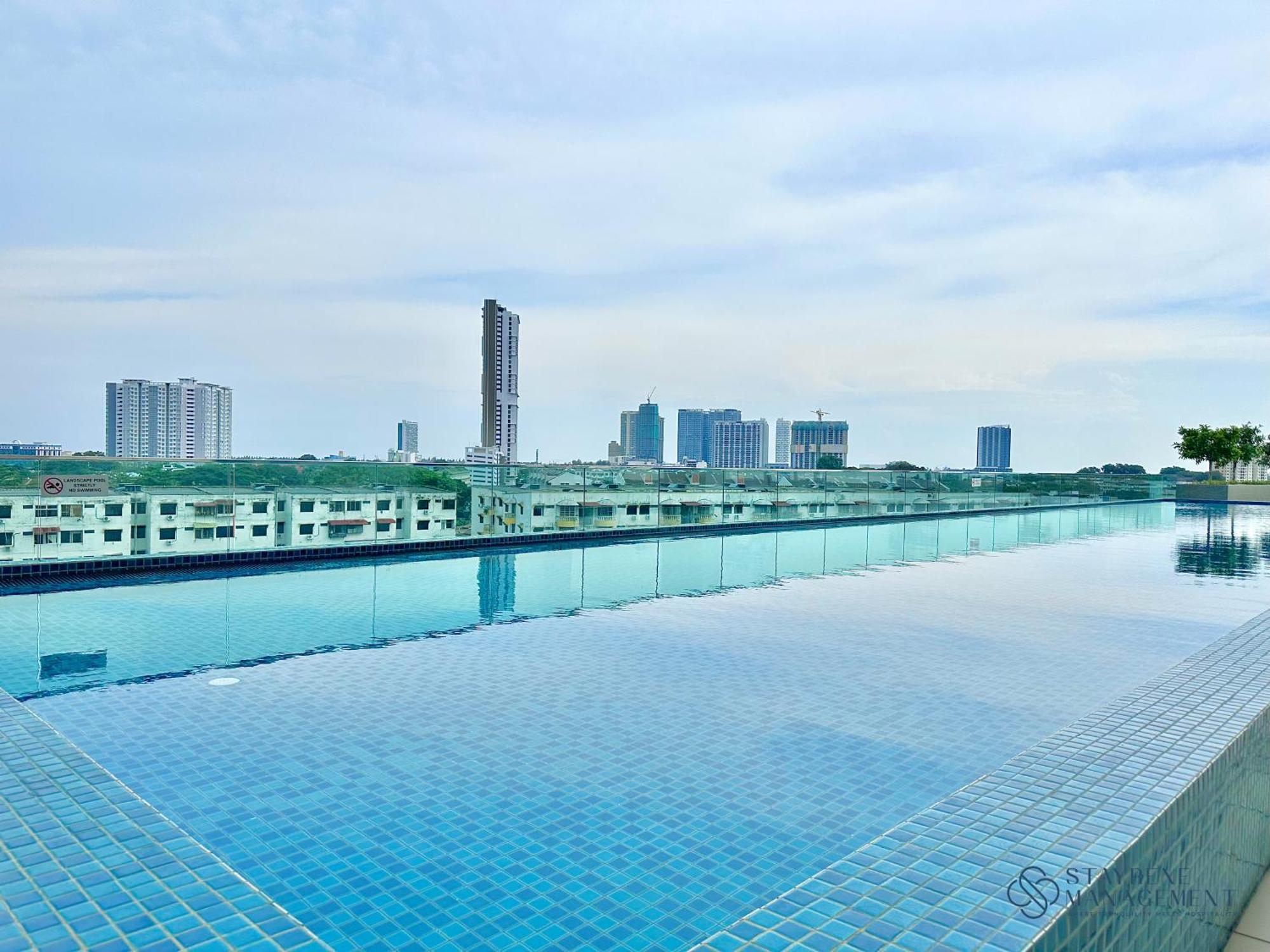 Melaka Novo 8 Residence - Jonker Street By Stayrene Ngoại thất bức ảnh