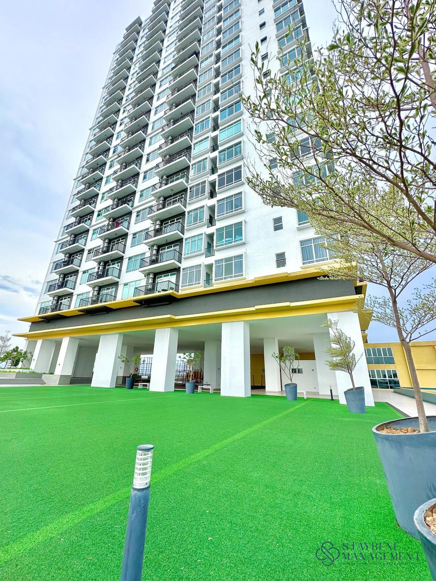 Melaka Novo 8 Residence - Jonker Street By Stayrene Ngoại thất bức ảnh