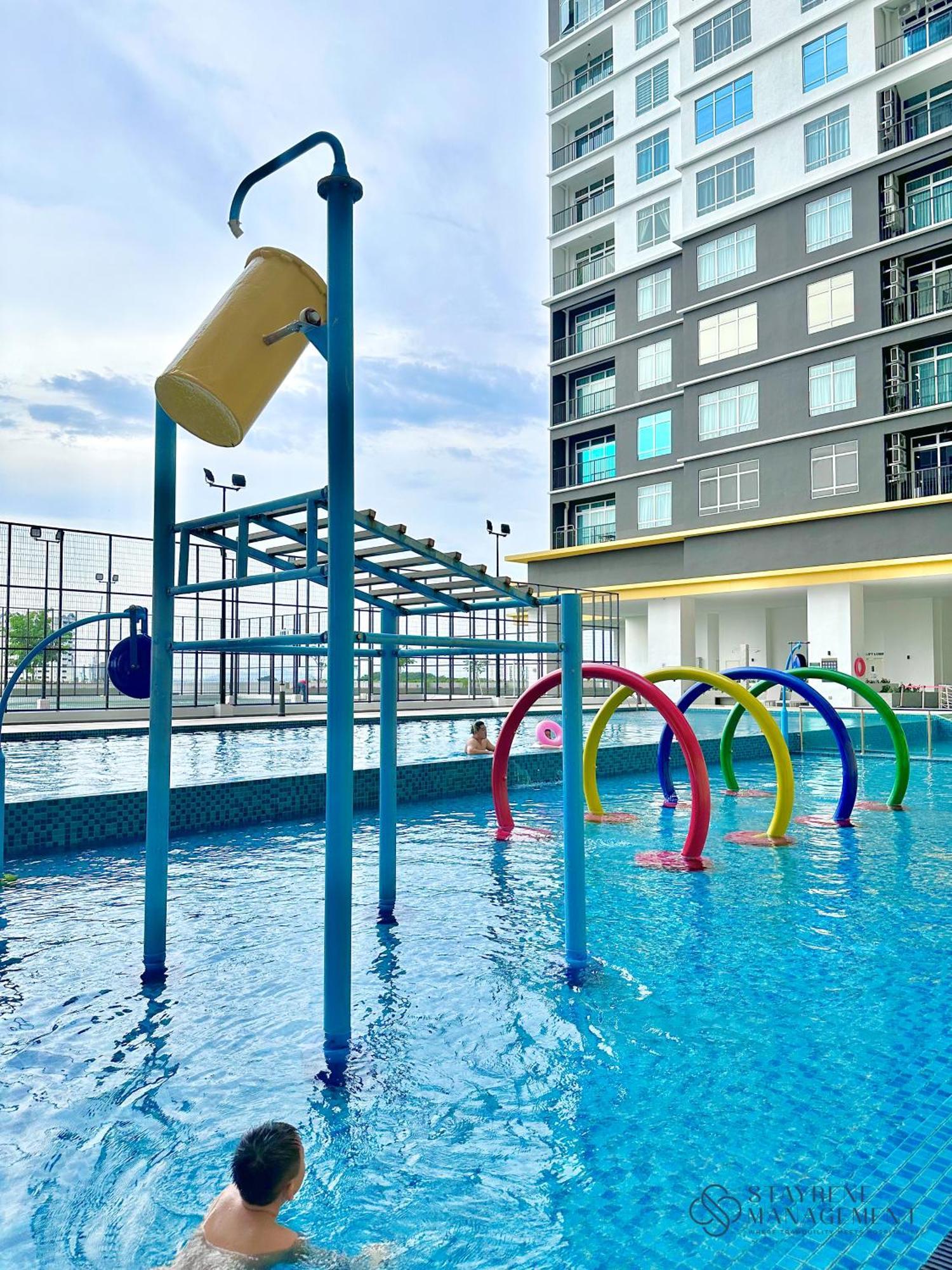 Melaka Novo 8 Residence - Jonker Street By Stayrene Ngoại thất bức ảnh
