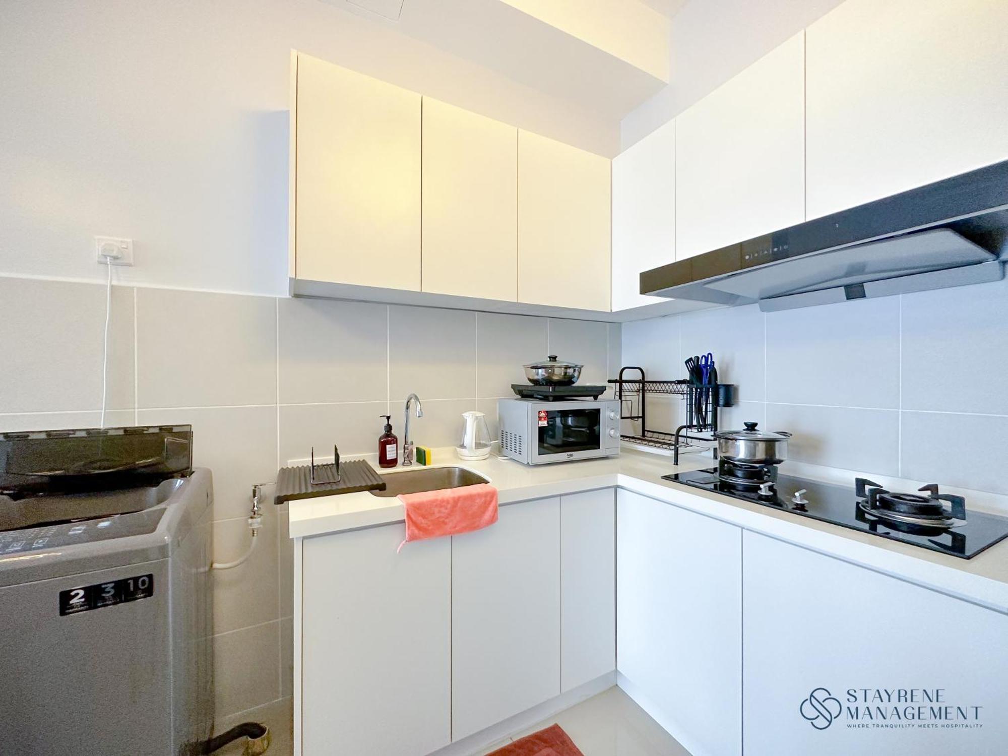 Melaka Novo 8 Residence - Jonker Street By Stayrene Ngoại thất bức ảnh