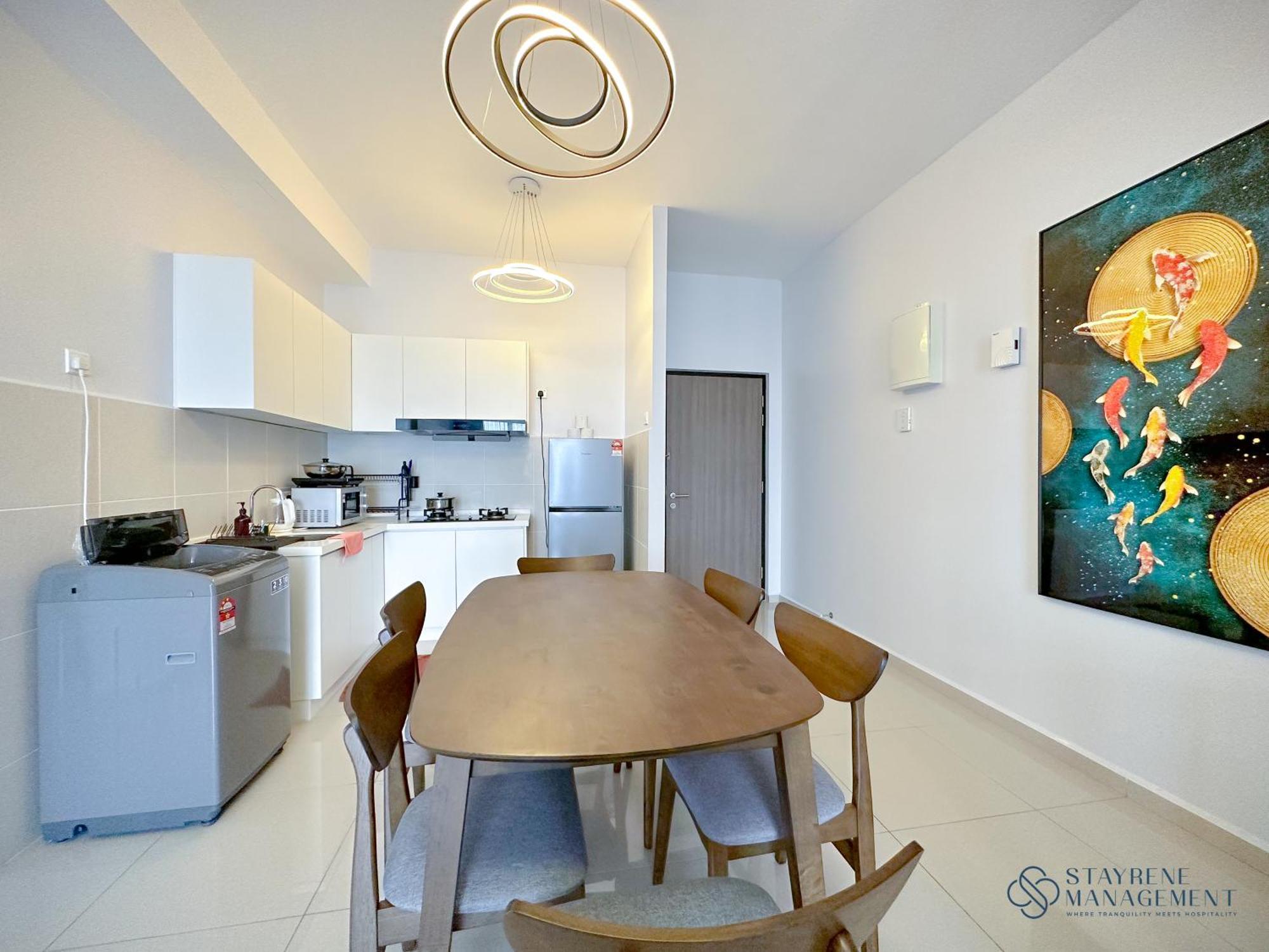 Melaka Novo 8 Residence - Jonker Street By Stayrene Ngoại thất bức ảnh