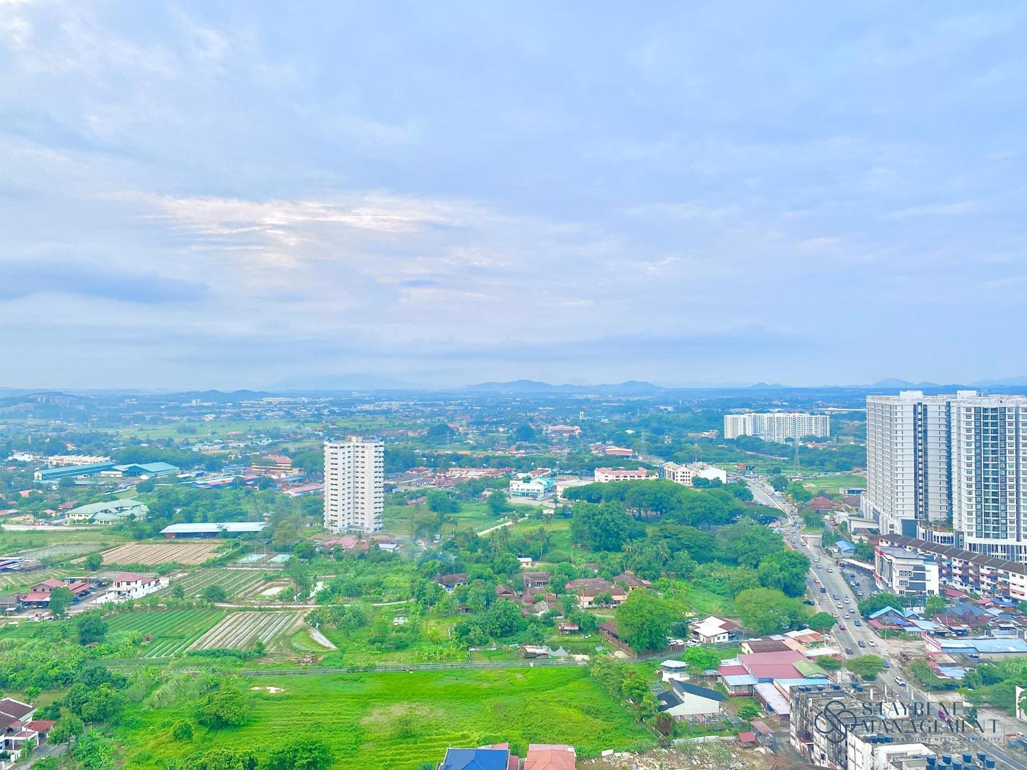 Melaka Novo 8 Residence - Jonker Street By Stayrene Ngoại thất bức ảnh