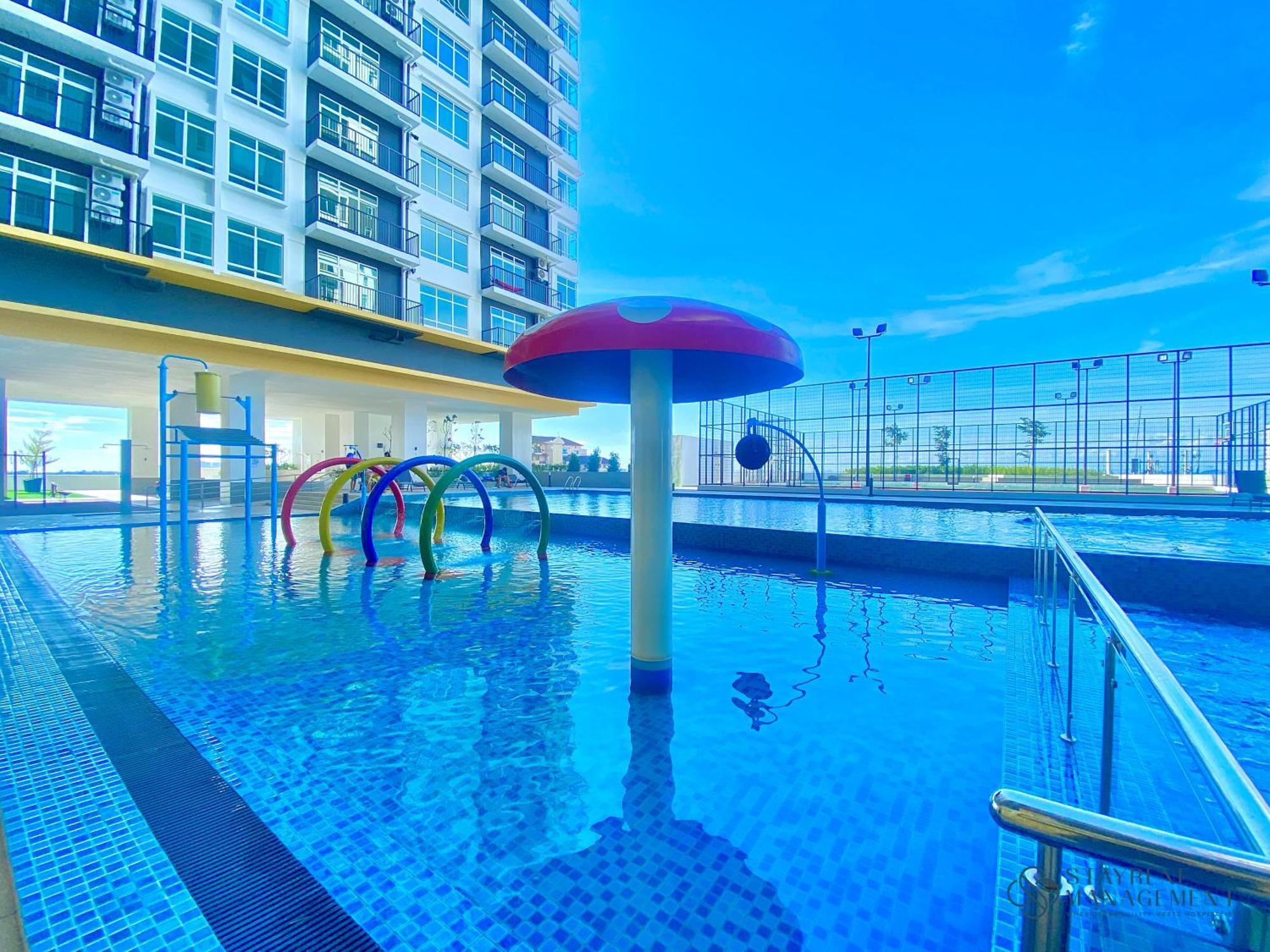 Melaka Novo 8 Residence - Jonker Street By Stayrene Ngoại thất bức ảnh