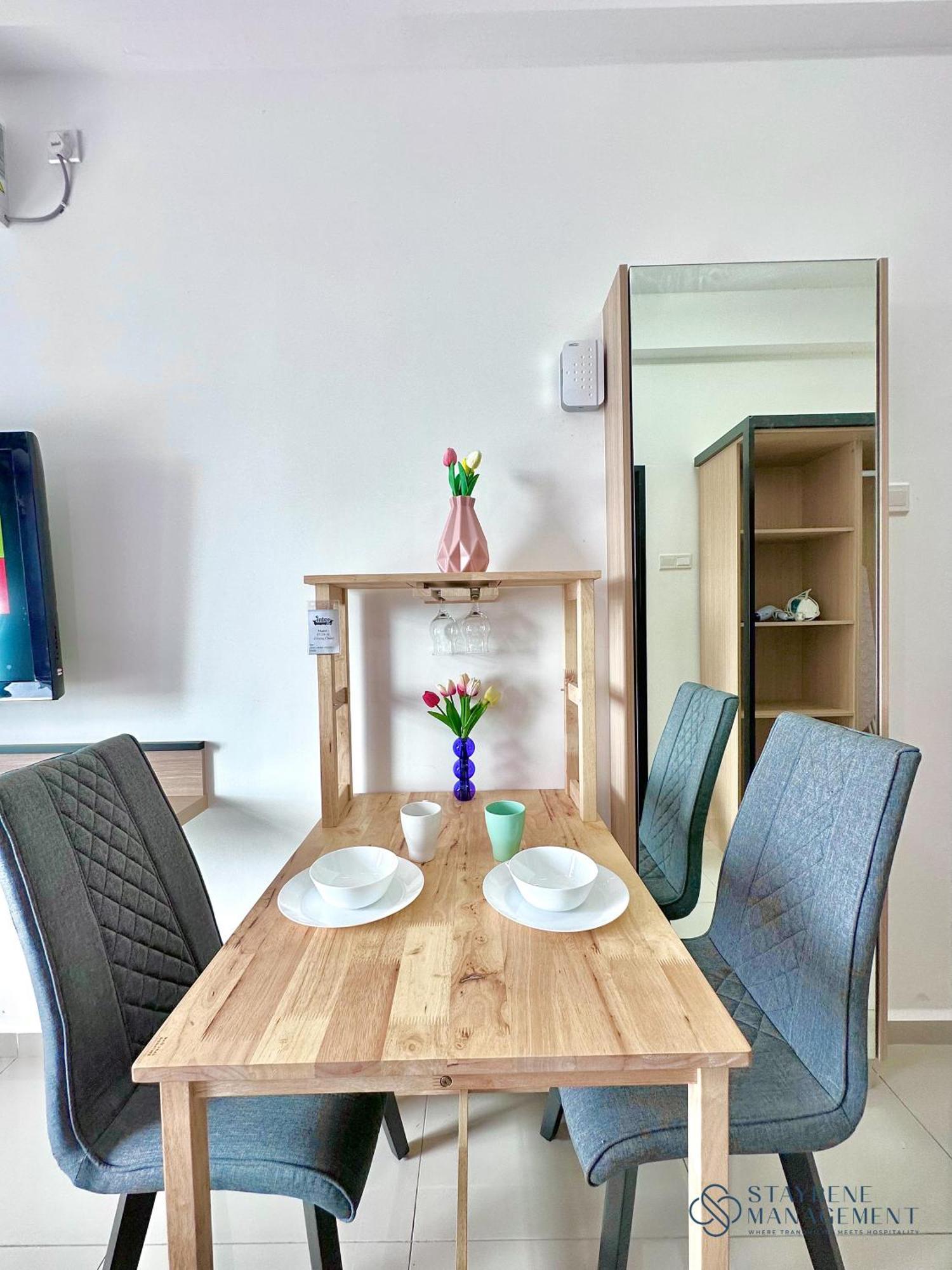 Melaka Novo 8 Residence - Jonker Street By Stayrene Phòng bức ảnh