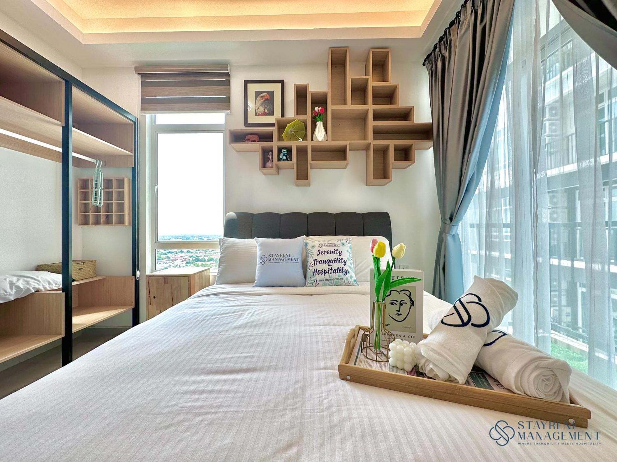 Melaka Novo 8 Residence - Jonker Street By Stayrene Phòng bức ảnh