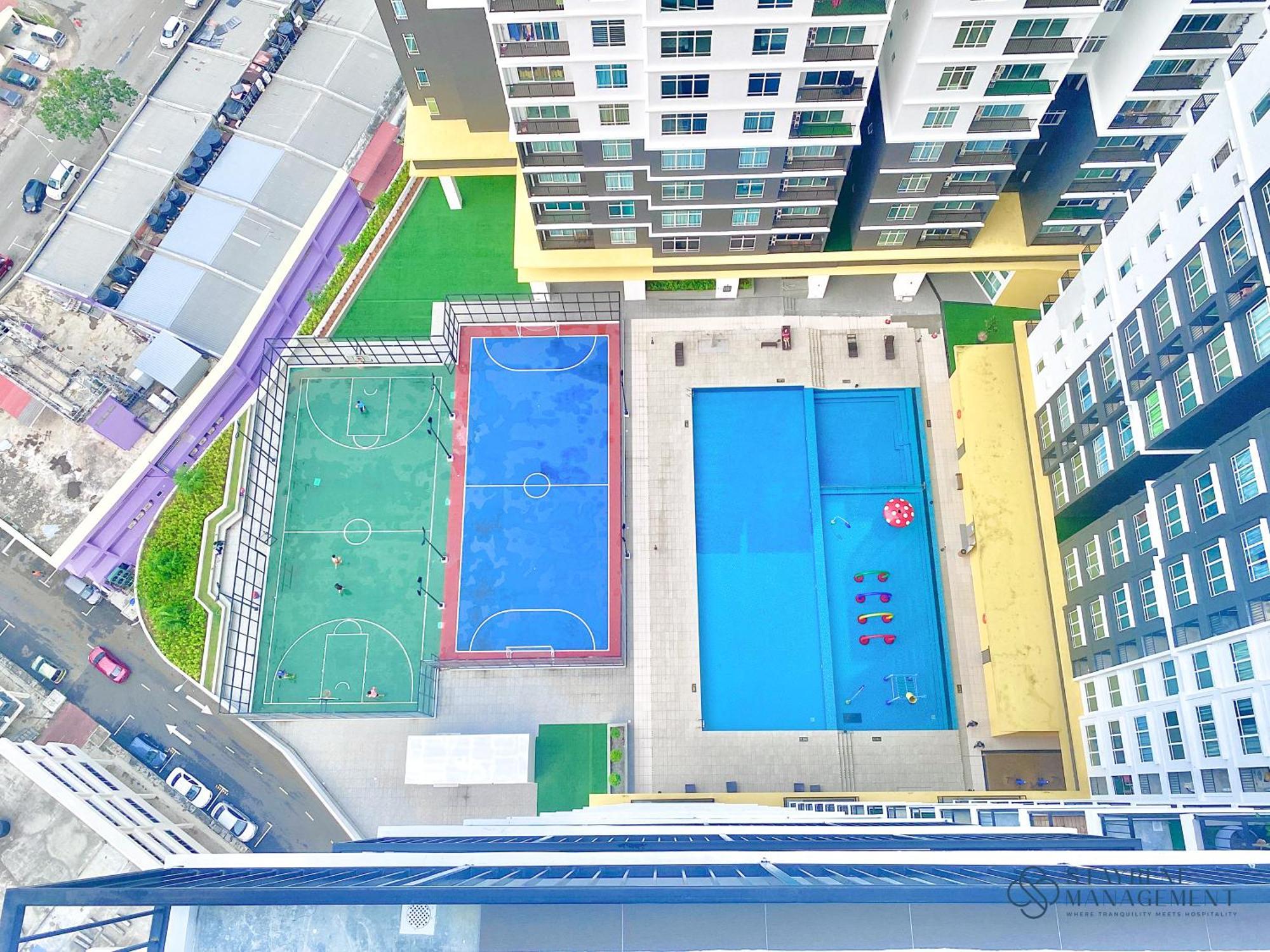 Melaka Novo 8 Residence - Jonker Street By Stayrene Phòng bức ảnh