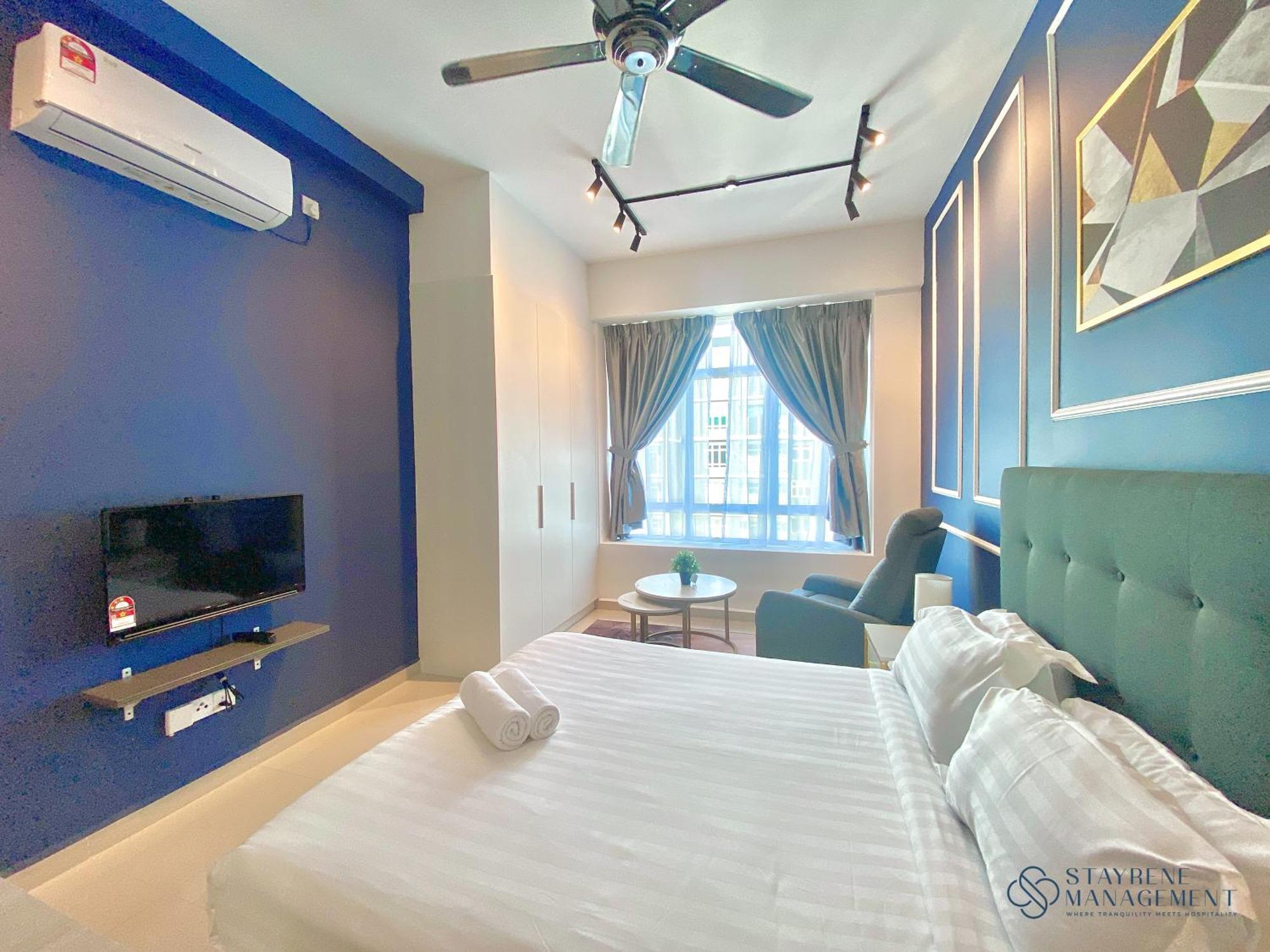 Melaka Novo 8 Residence - Jonker Street By Stayrene Phòng bức ảnh