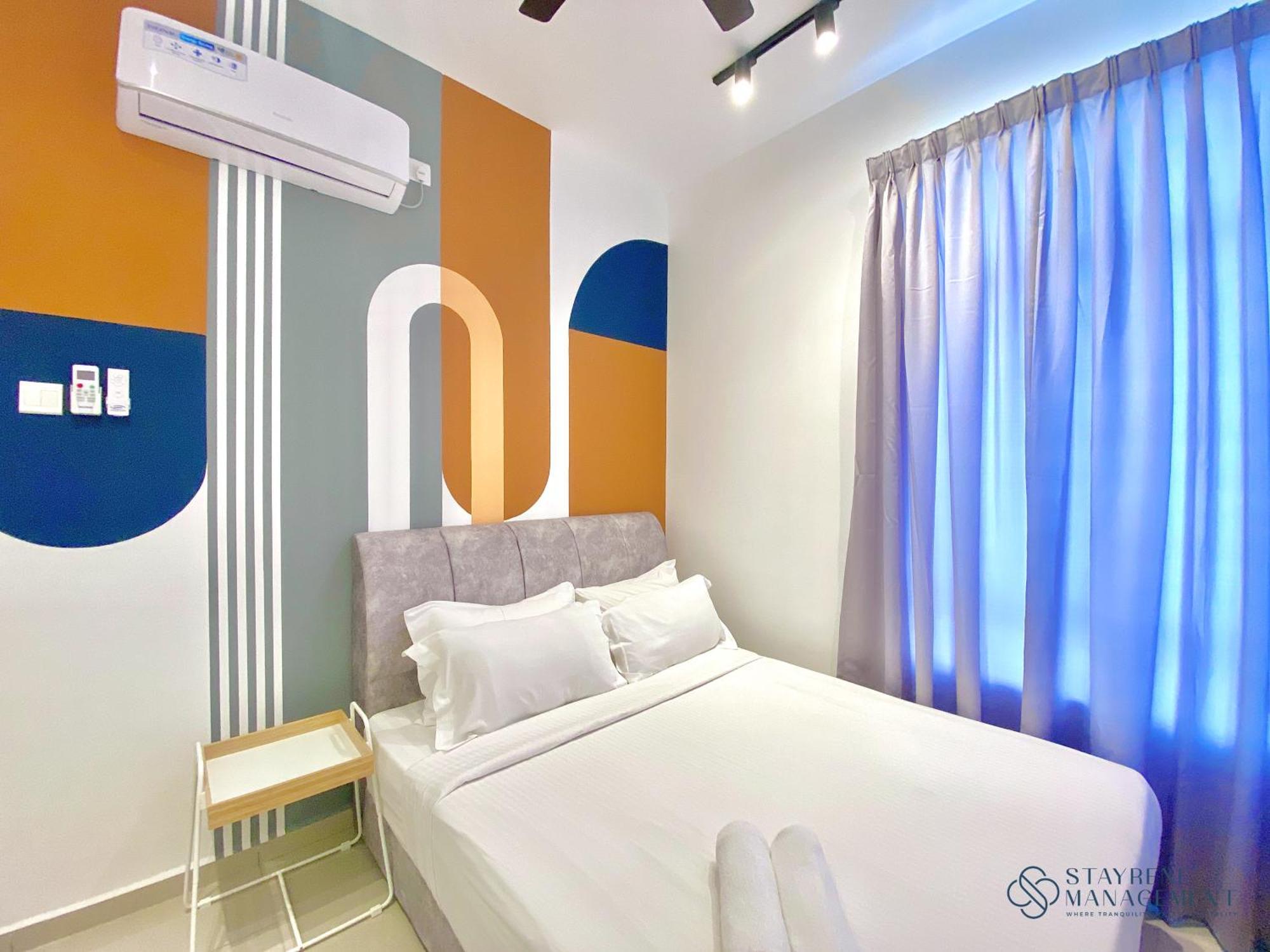 Melaka Novo 8 Residence - Jonker Street By Stayrene Phòng bức ảnh