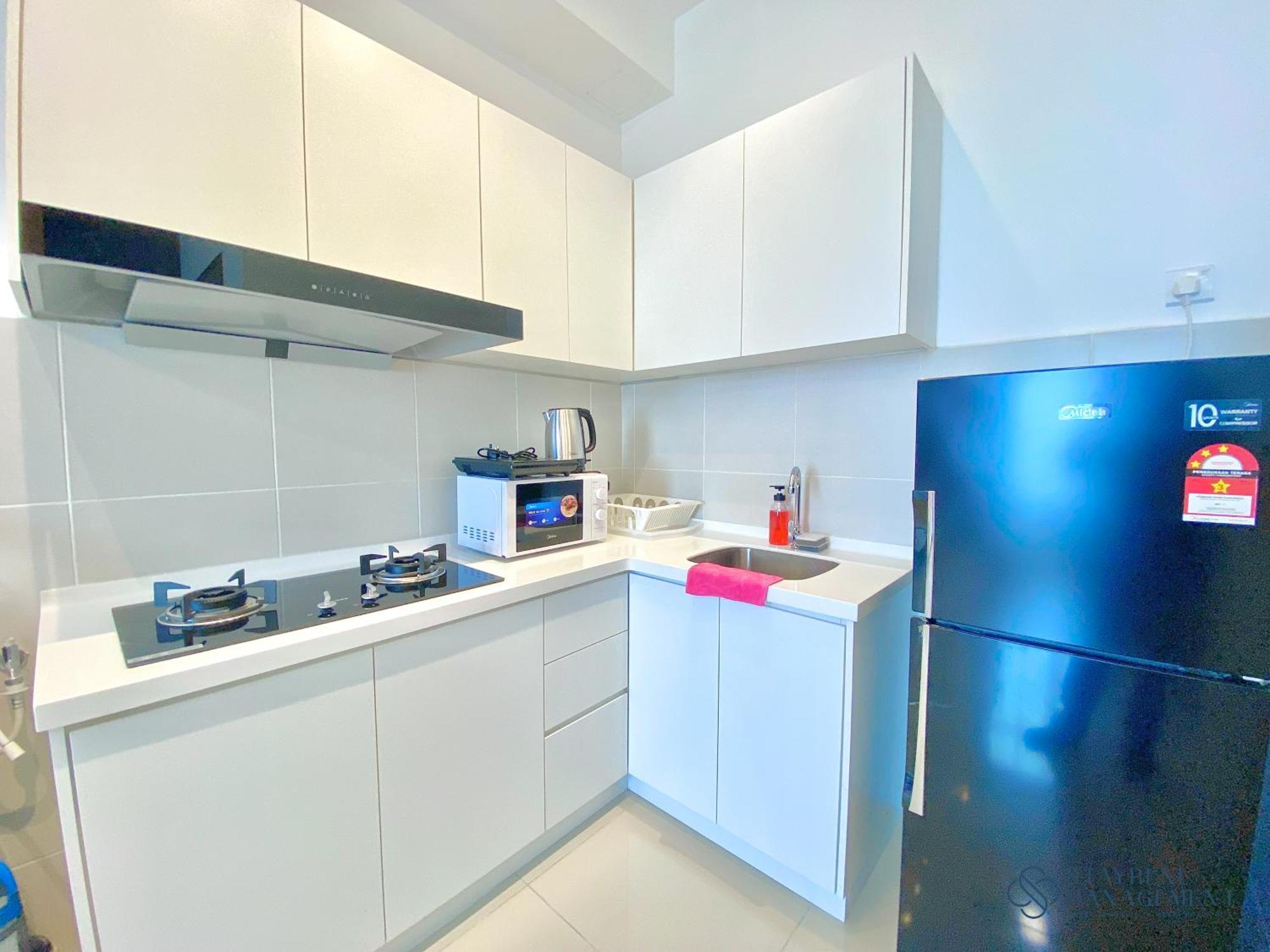 Melaka Novo 8 Residence - Jonker Street By Stayrene Phòng bức ảnh