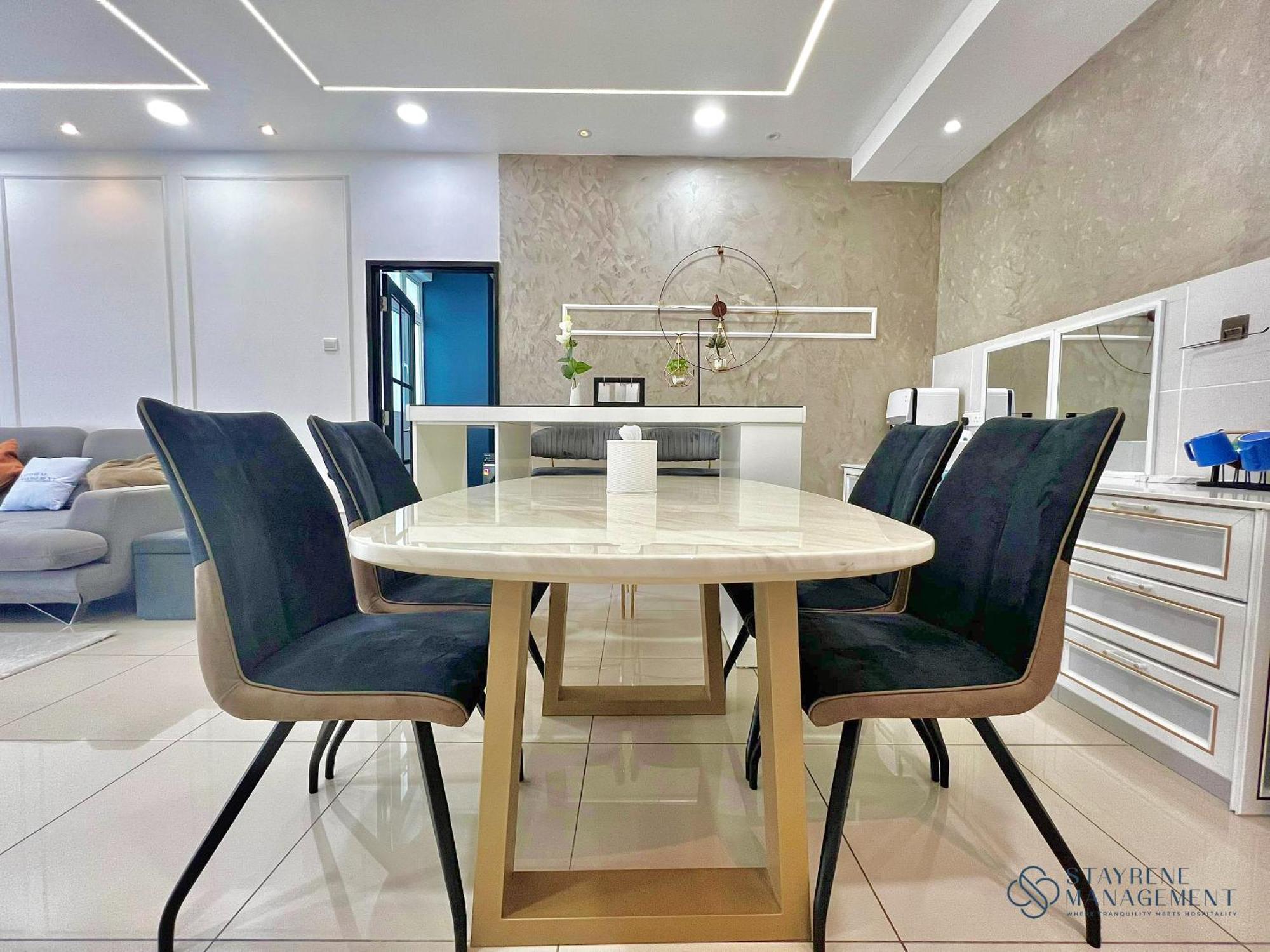 Melaka Novo 8 Residence - Jonker Street By Stayrene Phòng bức ảnh