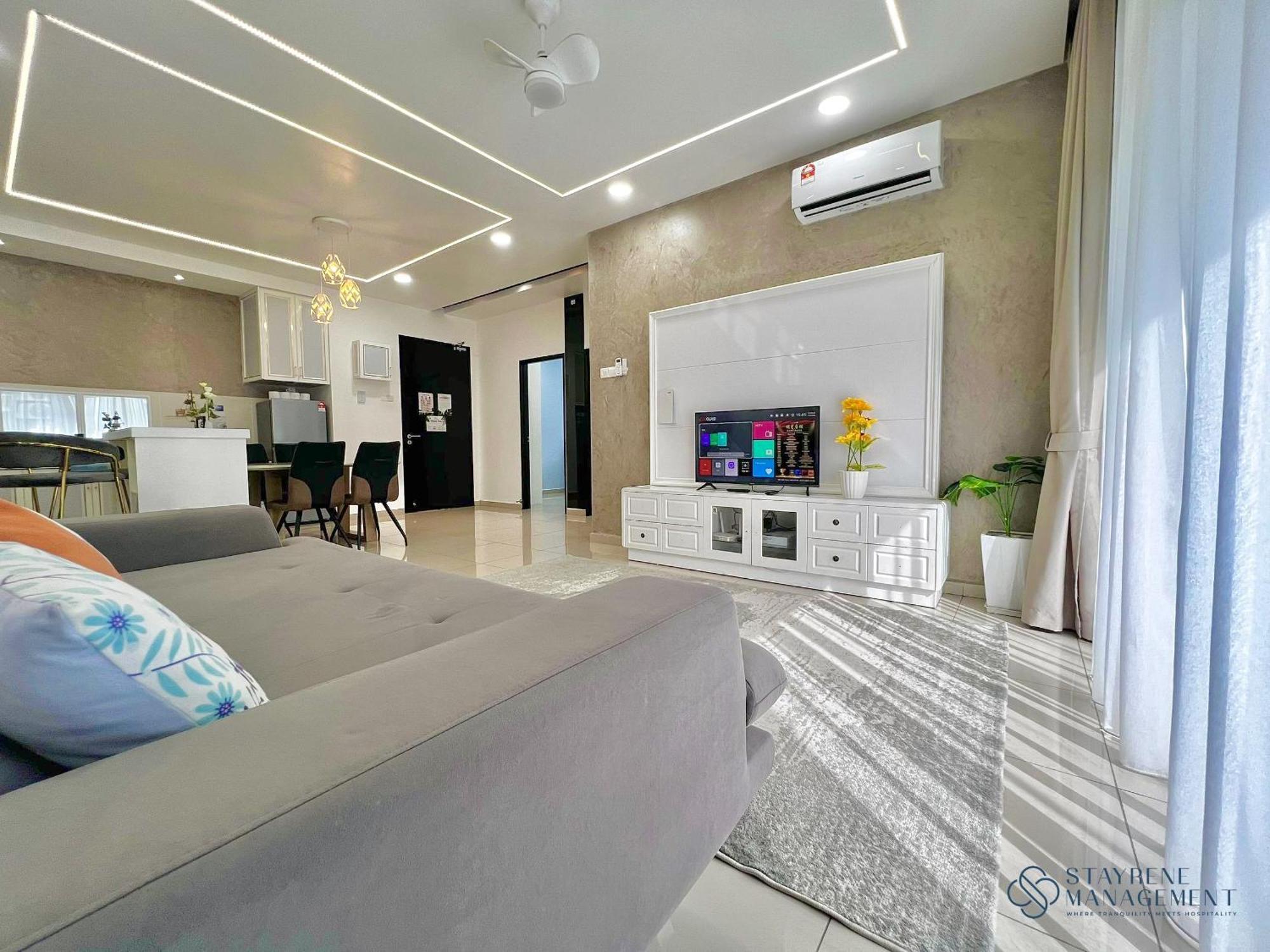 Melaka Novo 8 Residence - Jonker Street By Stayrene Phòng bức ảnh