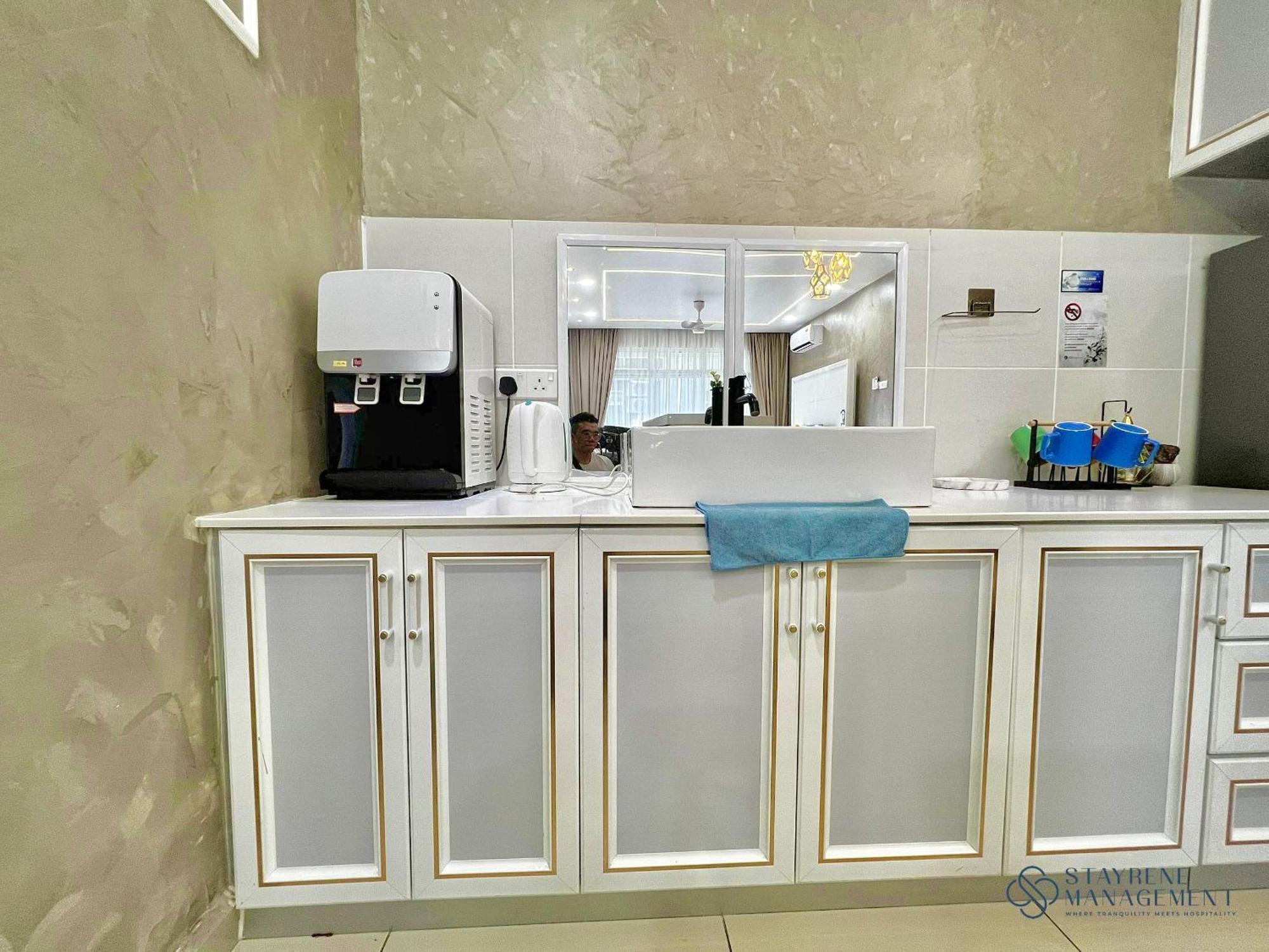 Melaka Novo 8 Residence - Jonker Street By Stayrene Phòng bức ảnh