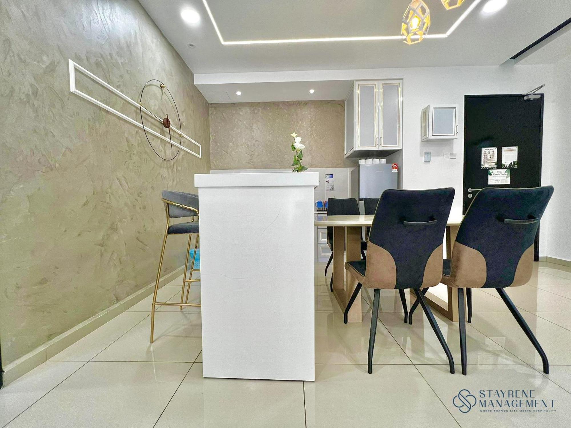 Melaka Novo 8 Residence - Jonker Street By Stayrene Phòng bức ảnh
