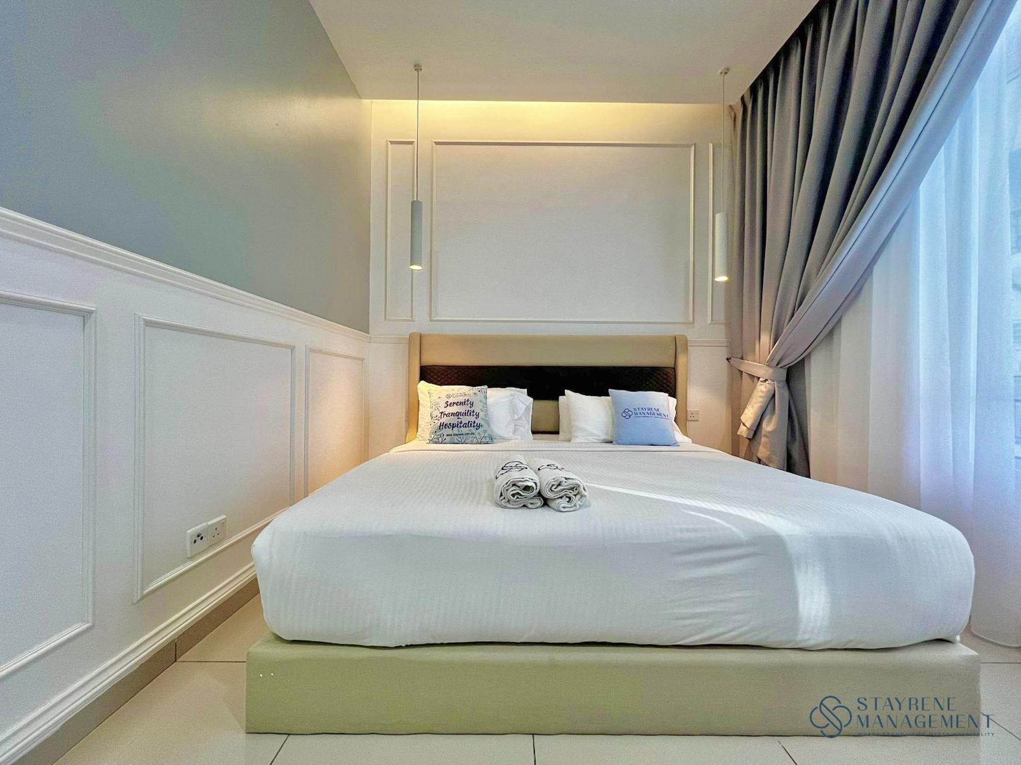 Melaka Novo 8 Residence - Jonker Street By Stayrene Phòng bức ảnh