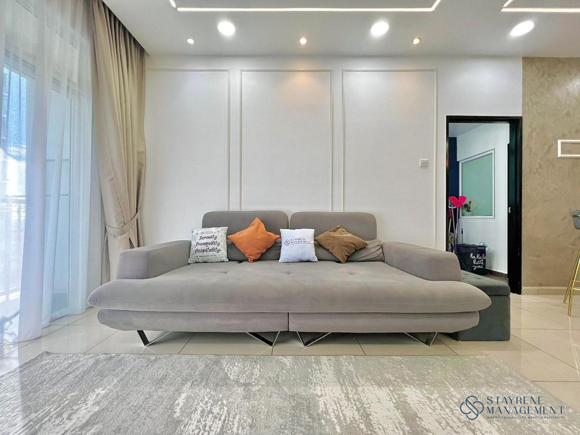 Melaka Novo 8 Residence - Jonker Street By Stayrene Phòng bức ảnh