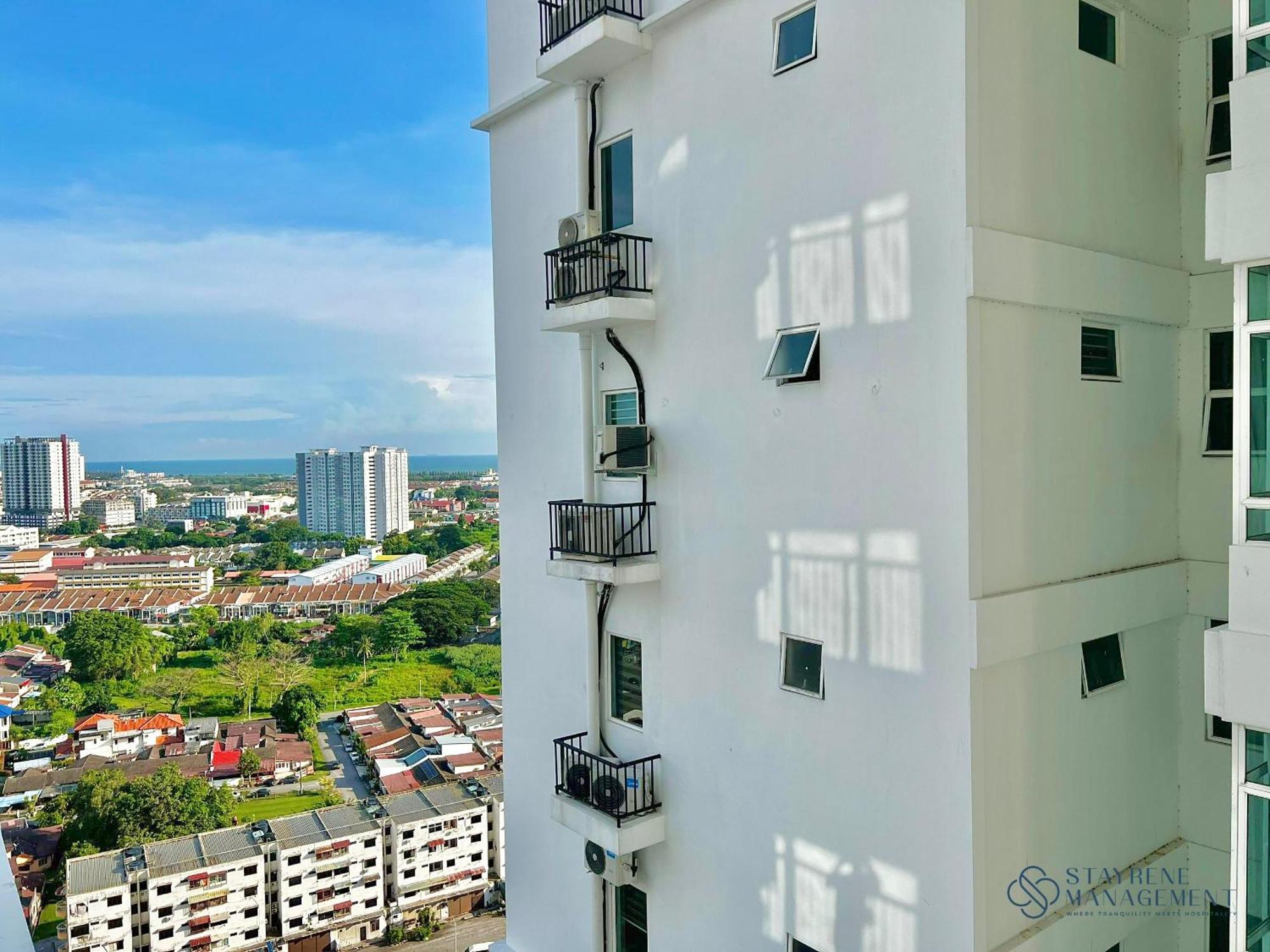 Melaka Novo 8 Residence - Jonker Street By Stayrene Phòng bức ảnh